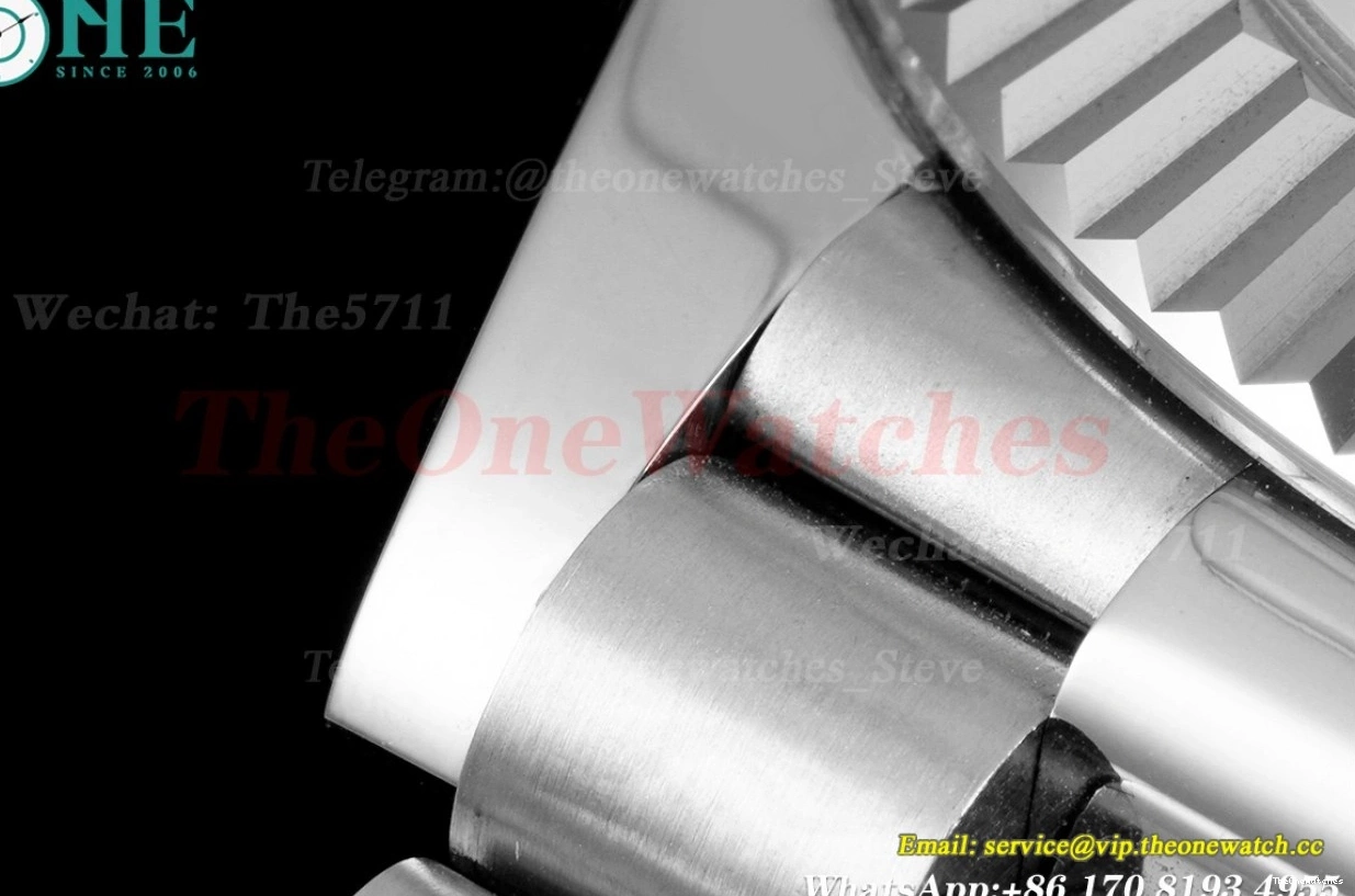 40mm Silver Stk DayDate EWF A2836 SS SS 0218